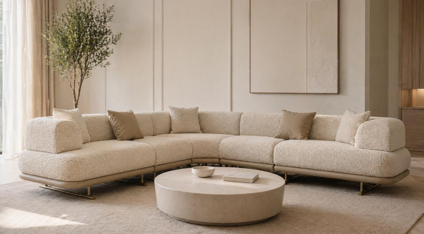 Nova Luxury Köşe Koltuk Takımı